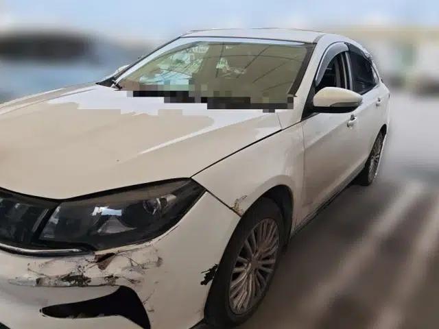 FORTHING S60 EV 2022 Comfort Edition