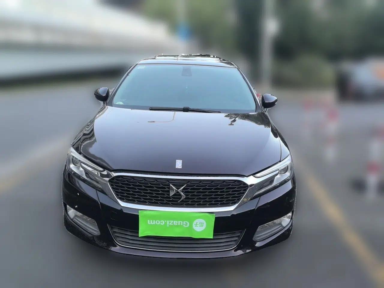 DS 5LS 2014 1.6T Elegant Version THP160 — миниатюра 2