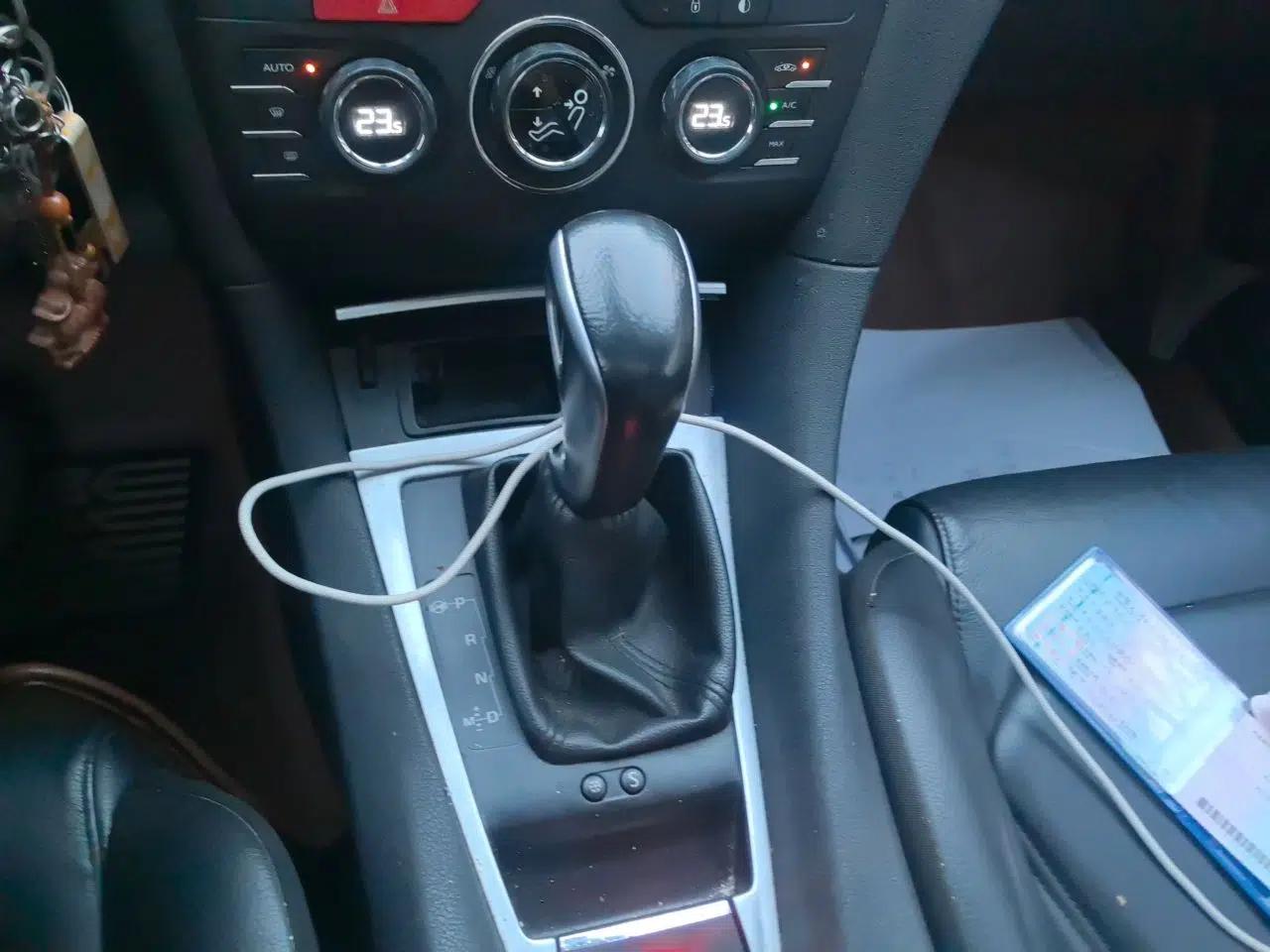 DS 5LS 2014 1.6T Elegant Version THP160 — миниатюра 14
