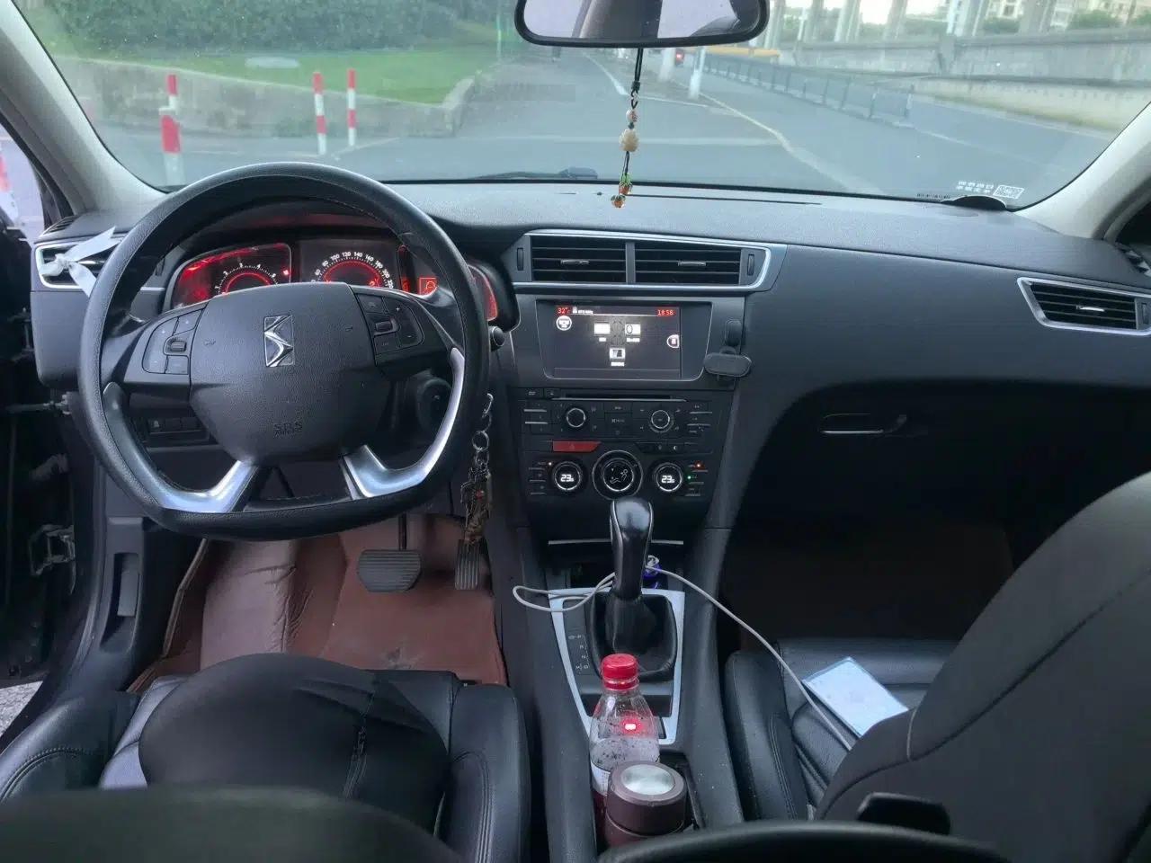 DS 5LS 2014 1.6T Elegant Version THP160 — миниатюра 9
