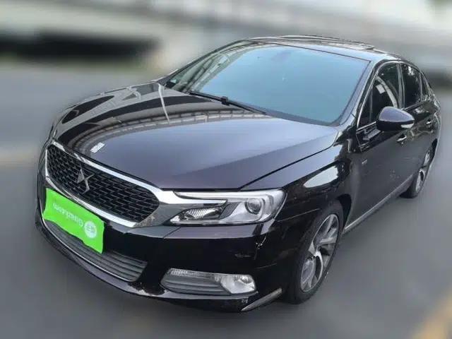 DS 5LS 2014 1.6T Elegant Version THP160