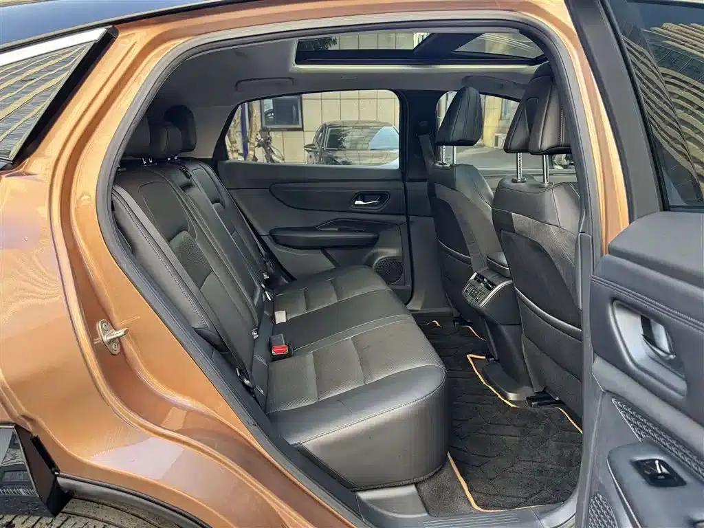 ARIYA 2022 Two-Wheel Drive Long Range Top-of-the-Line Edition — миниатюра 12