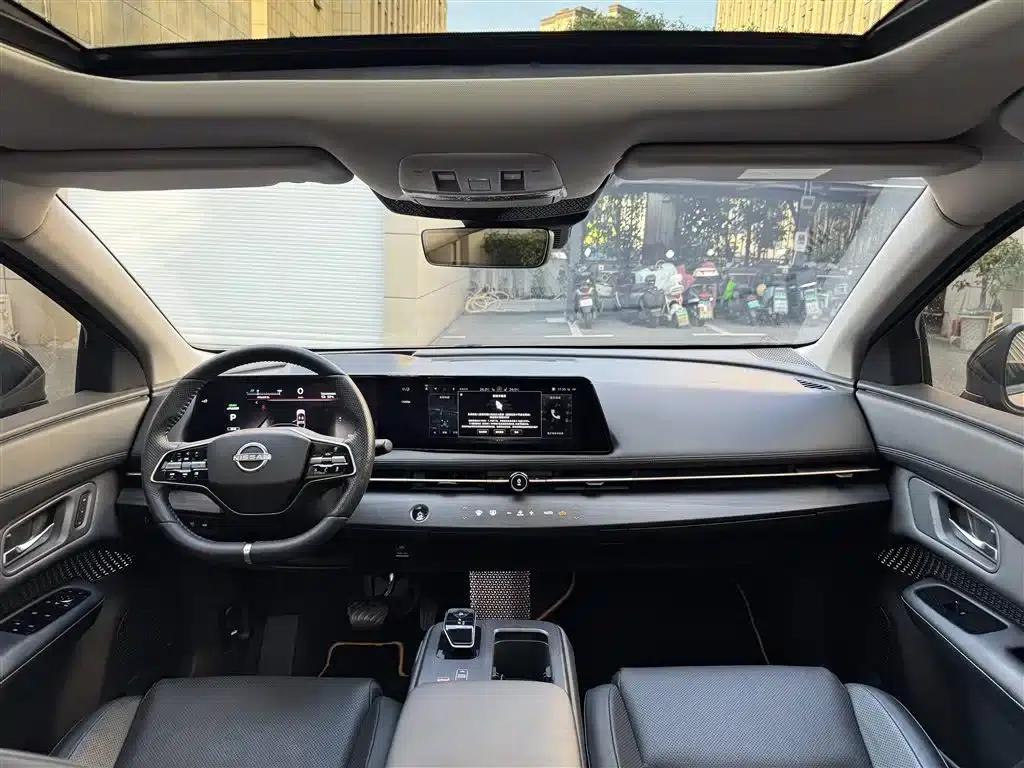 ARIYA 2022 Two-Wheel Drive Long Range Top-of-the-Line Edition — миниатюра 13