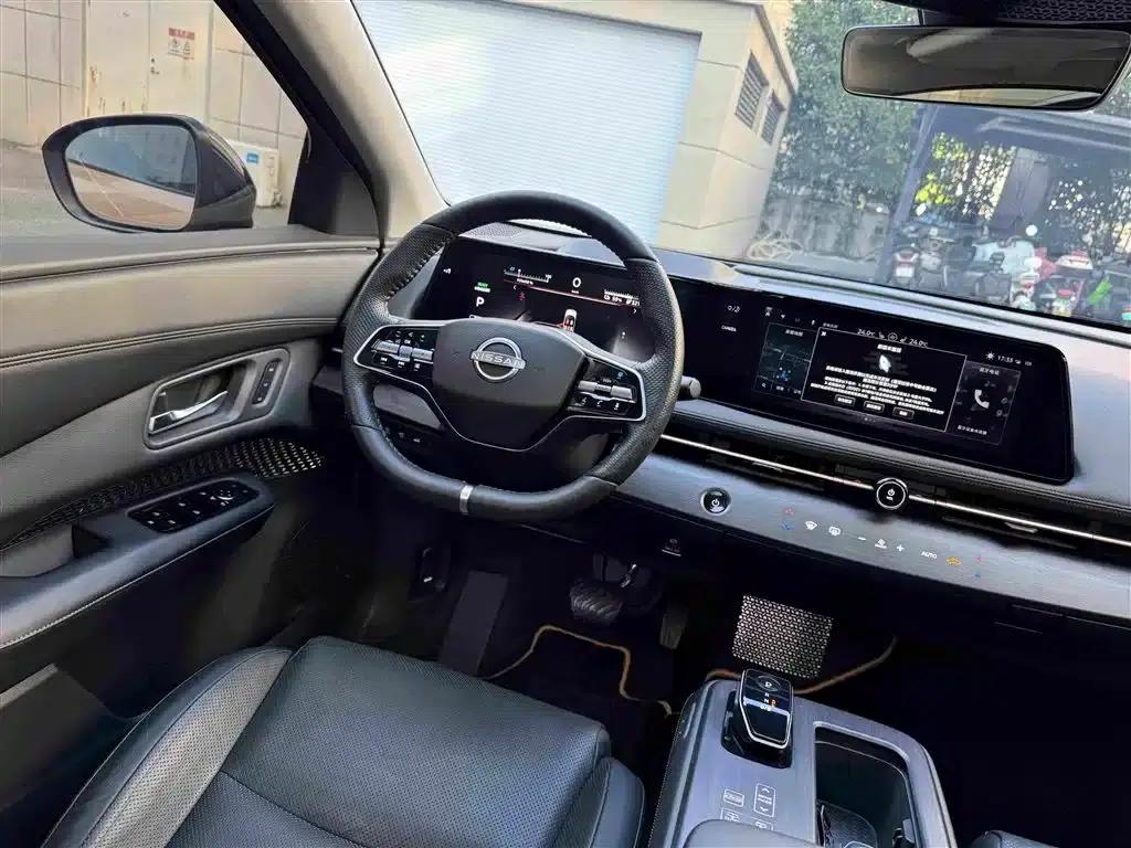 ARIYA 2022 Two-Wheel Drive Long Range Top-of-the-Line Edition — миниатюра 14