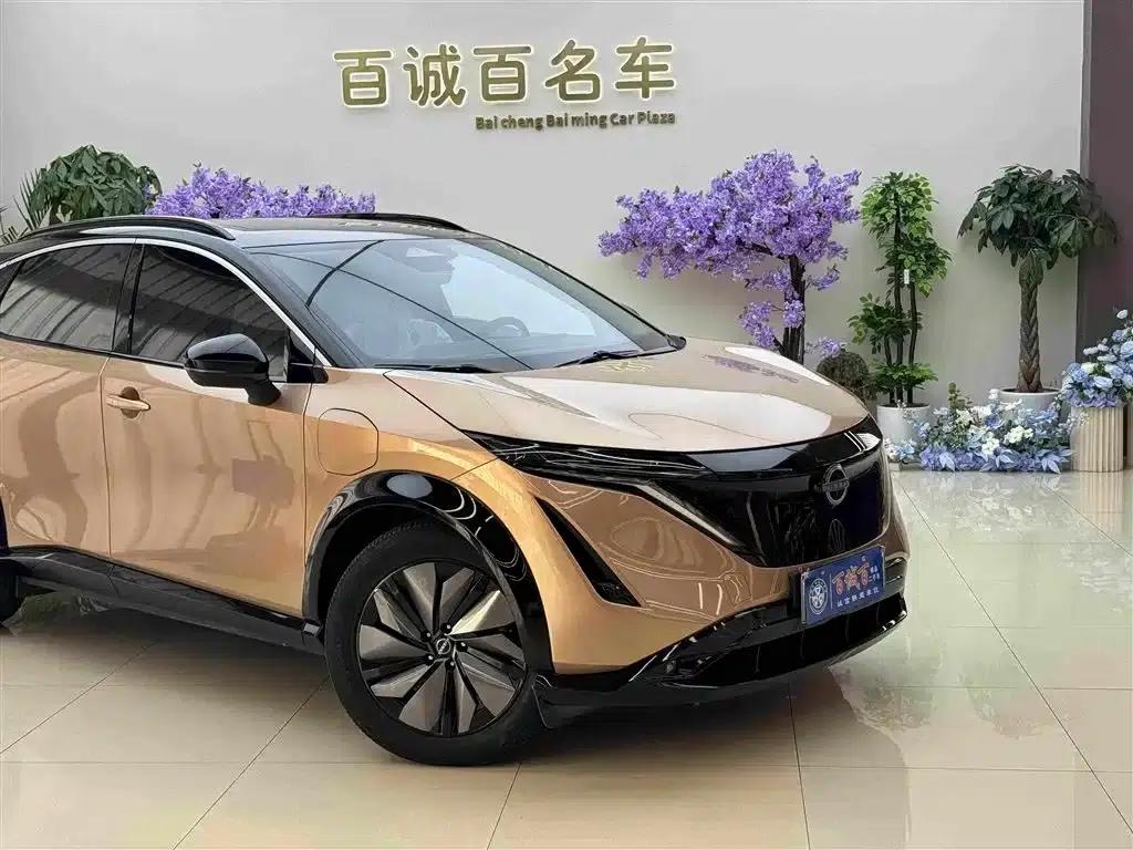 ARIYA 2022 Two-Wheel Drive Long Range Top-of-the-Line Edition — миниатюра 4