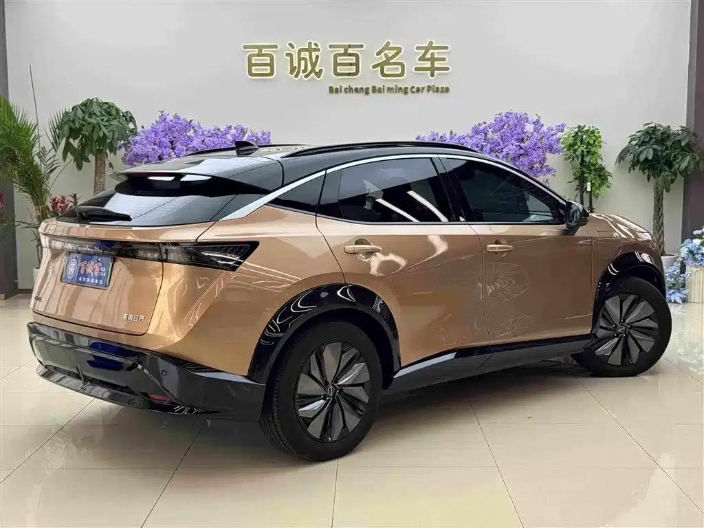 ARIYA 2022 Two-Wheel Drive Long Range Top-of-the-Line Edition — миниатюра 5
