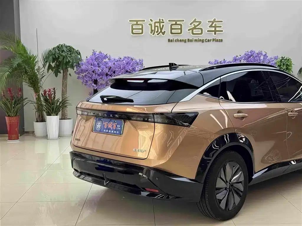 ARIYA 2022 Two-Wheel Drive Long Range Top-of-the-Line Edition — миниатюра 6