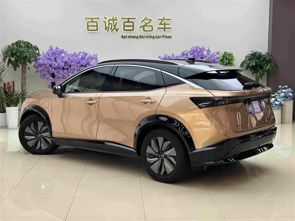 ARIYA 2022 Two-Wheel Drive Long Range Top-of-the-Line Edition — миниатюра 7