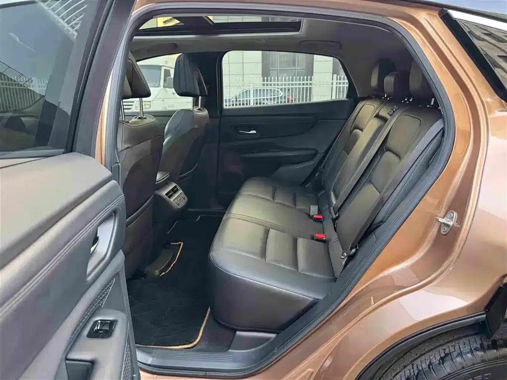 ARIYA 2022 Two-Wheel Drive Long Range Top-of-the-Line Edition — миниатюра 10