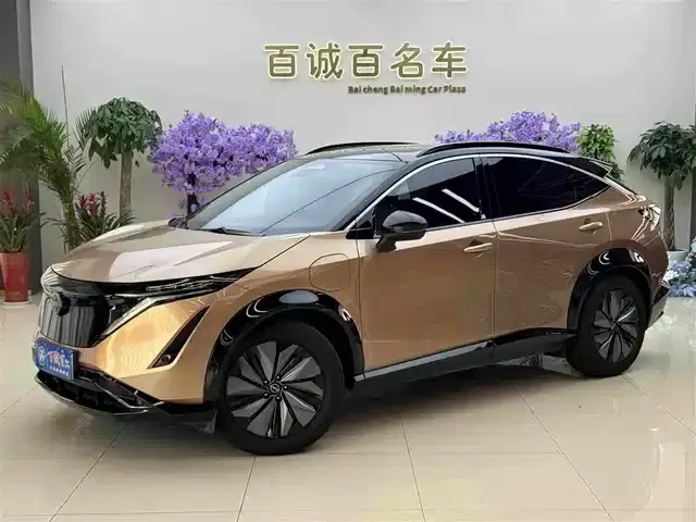 ARIYA 2022 Two-Wheel Drive Long Range Top-of-the-Line Edition