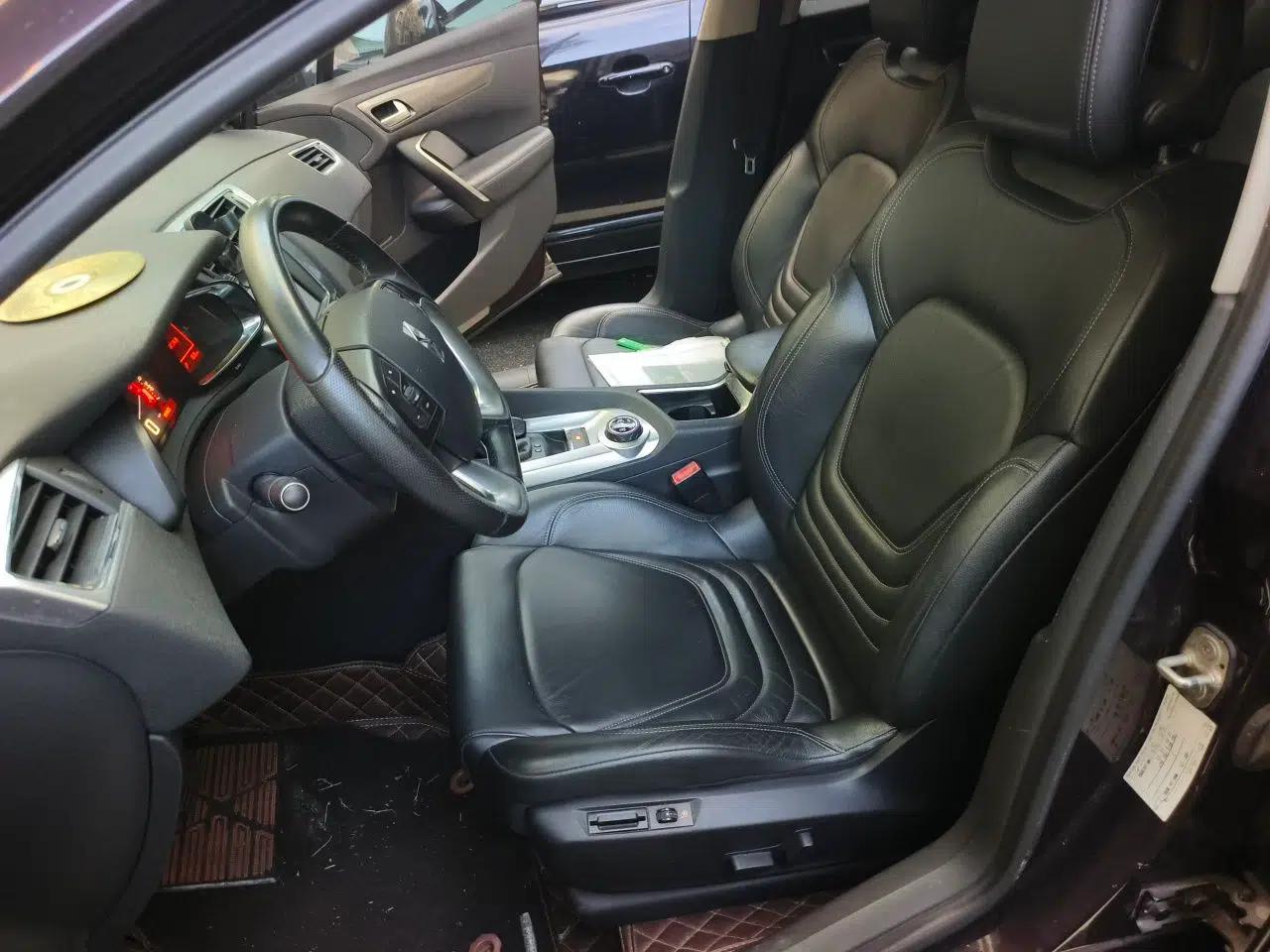 DS 6 2014 1.6T Luxury Edition THP160 — миниатюра 15