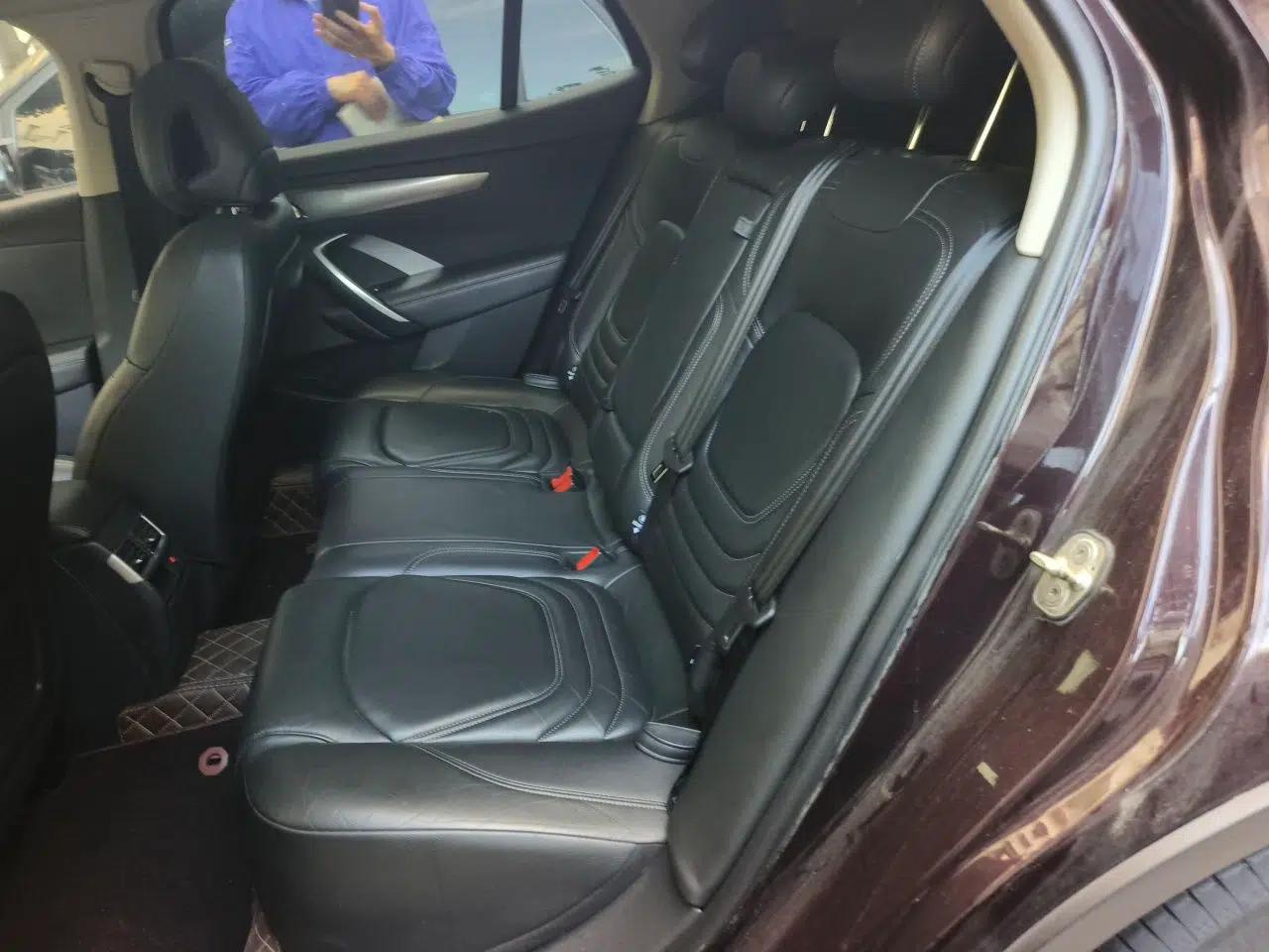 DS 6 2014 1.6T Luxury Edition THP160 — миниатюра 17