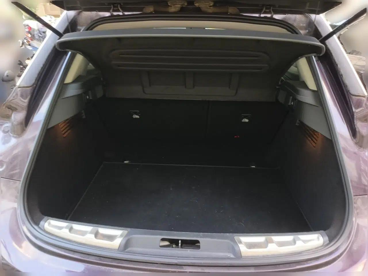 DS 6 2014 1.6T Luxury Edition THP160 — миниатюра 19