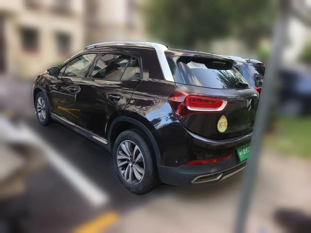 DS 6 2014 1.6T Luxury Edition THP160 — миниатюра 4