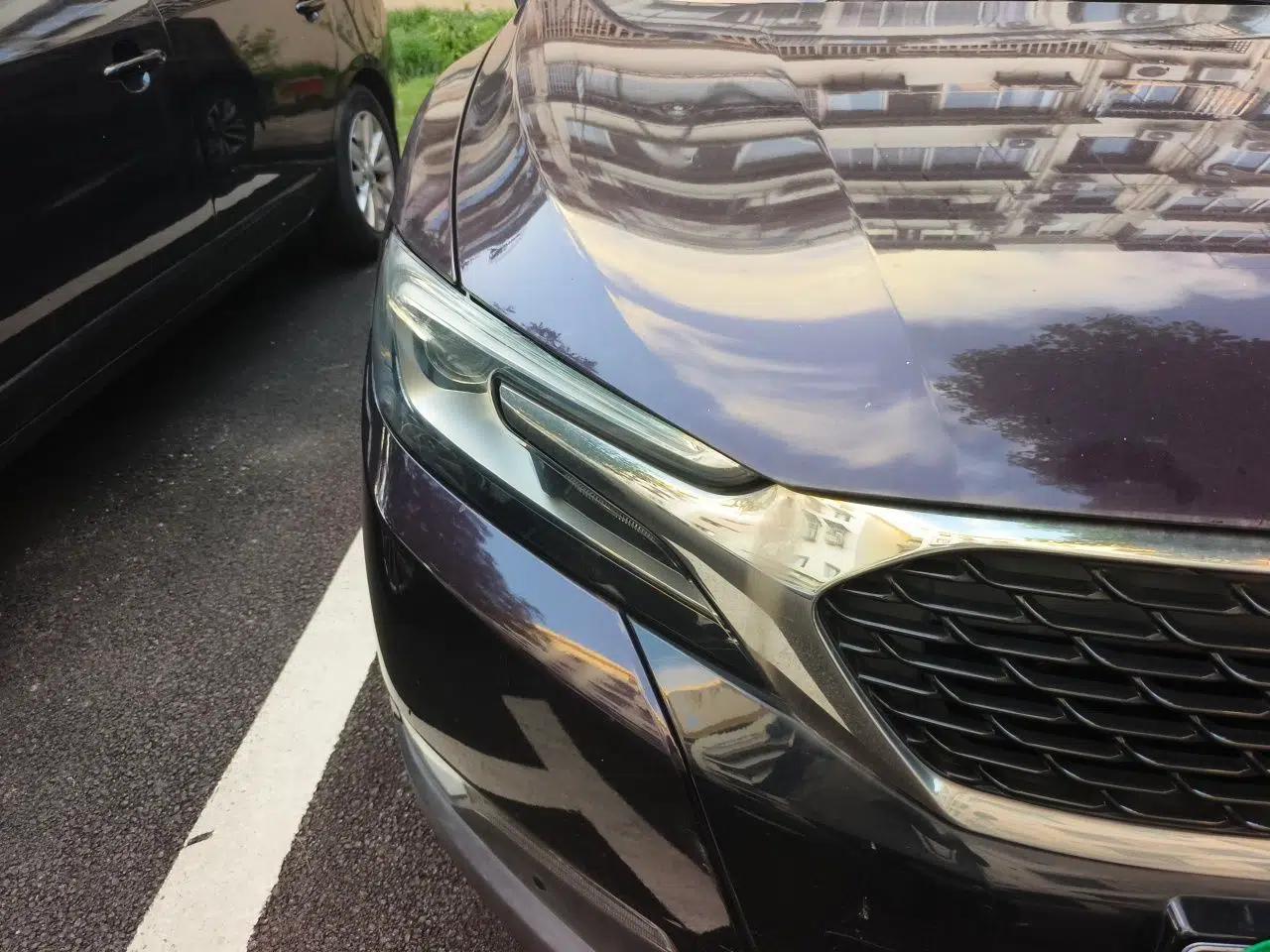 DS 6 2014 1.6T Luxury Edition THP160 — миниатюра 7