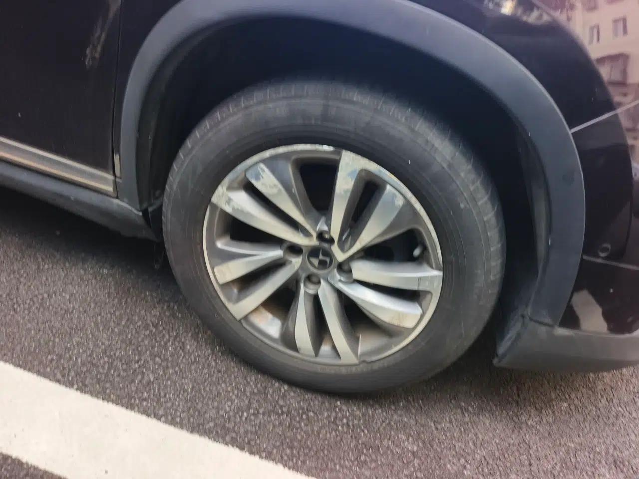 DS 6 2014 1.6T Luxury Edition THP160 — миниатюра 8