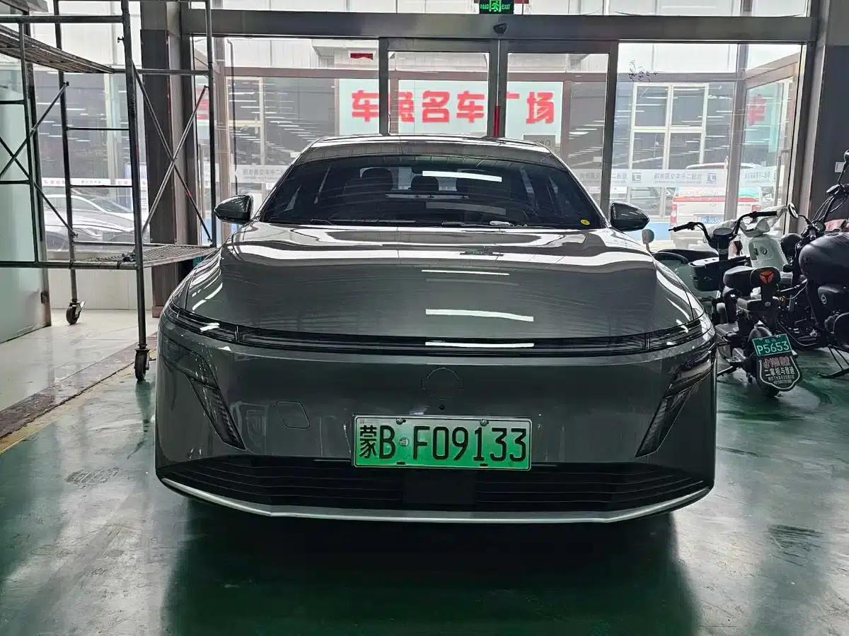 Nissan N6 2026 180 Max — миниатюра 1
