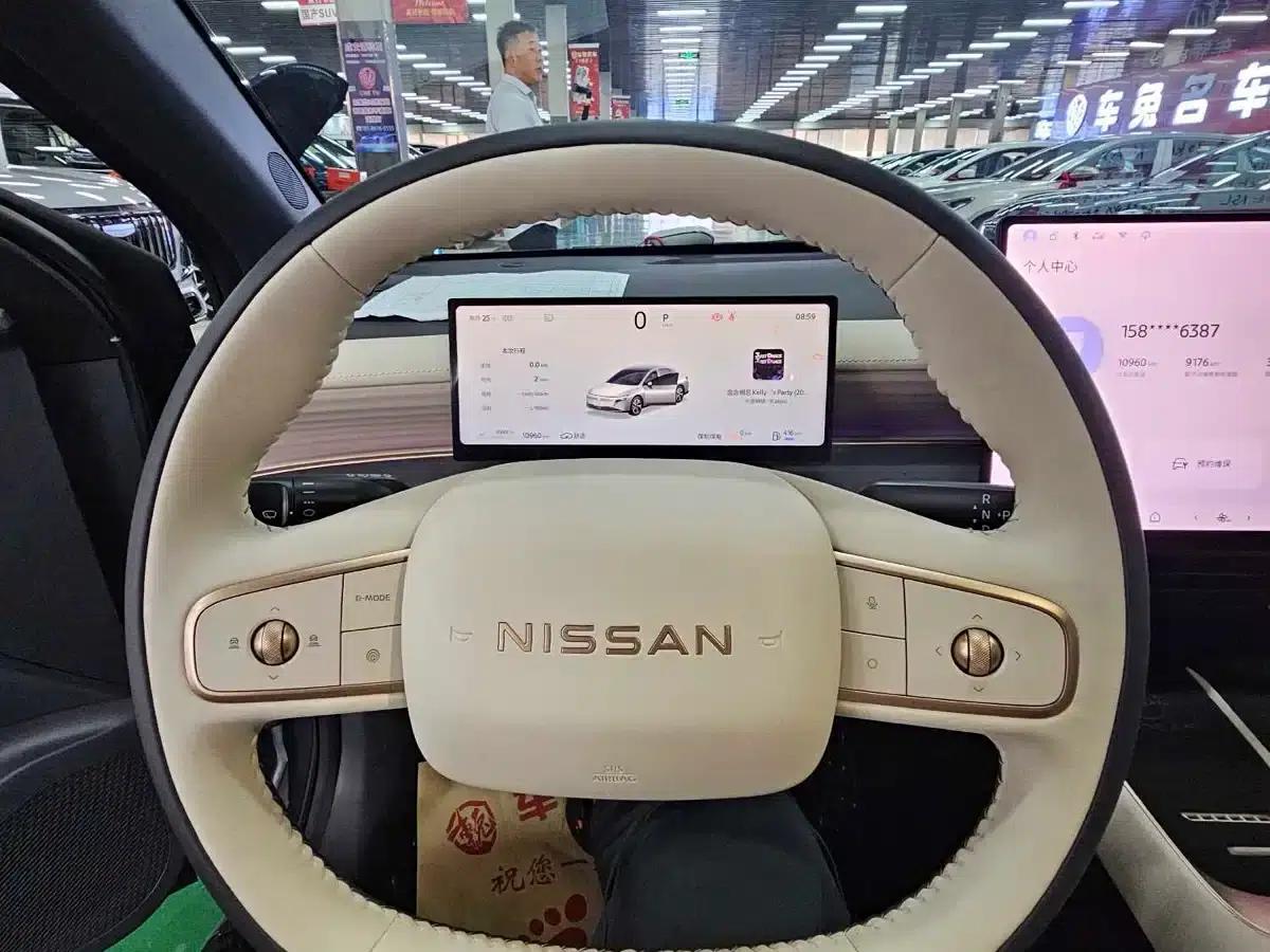 Nissan N6 2026 180 Max — миниатюра 11