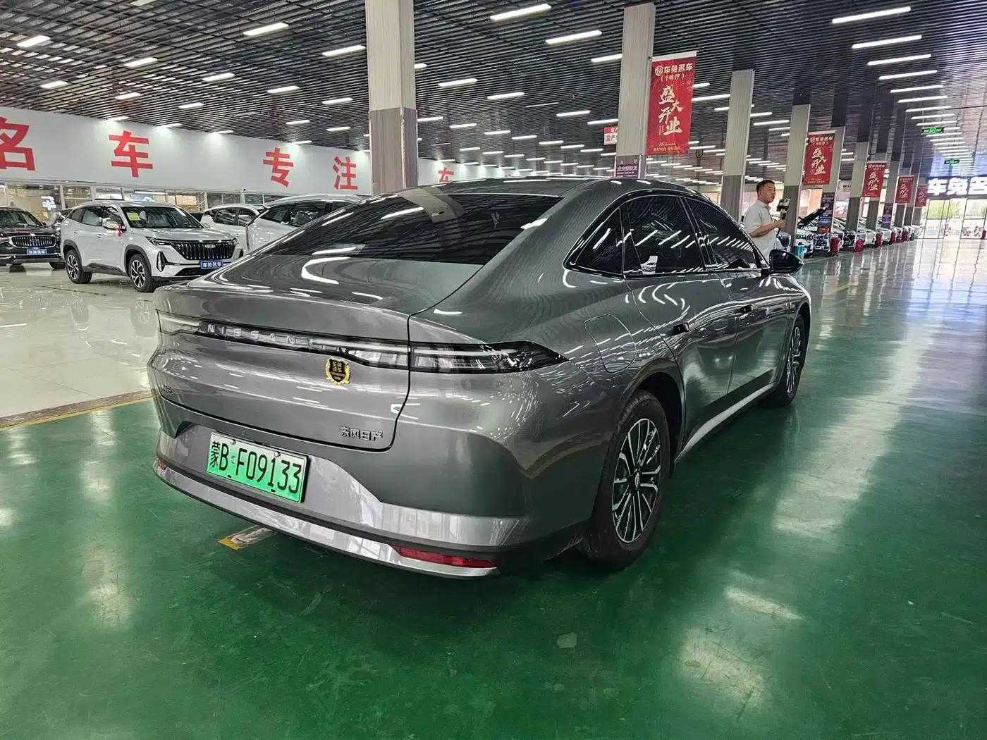 Nissan N6 2026 180 Max — миниатюра 5