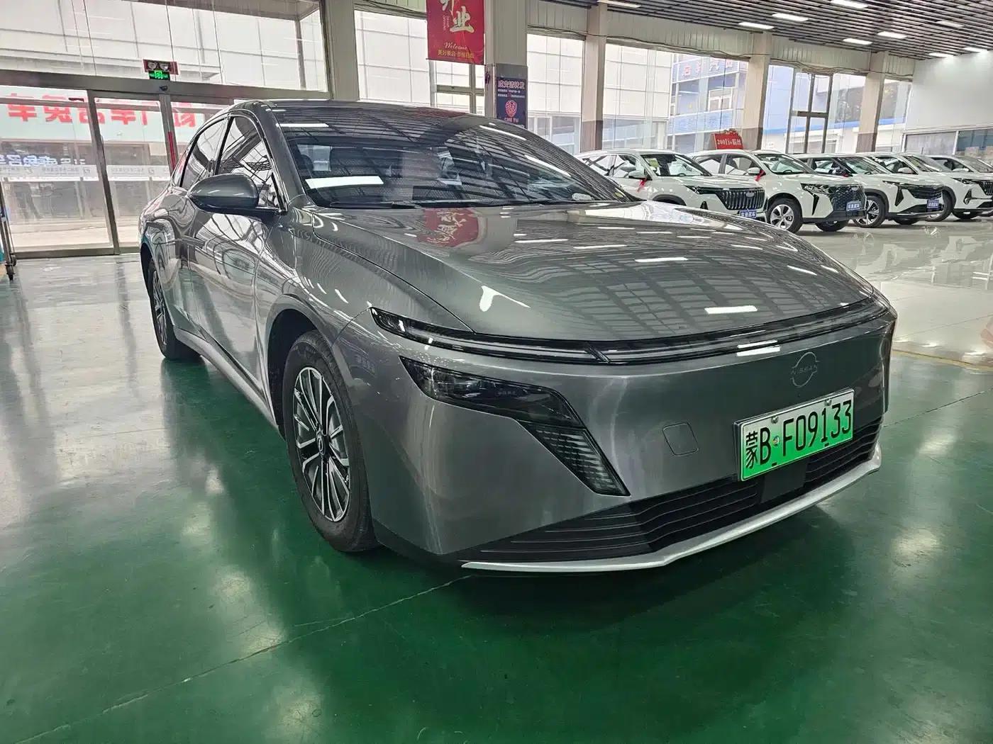 Nissan N6 2026 180 Max — миниатюра 6