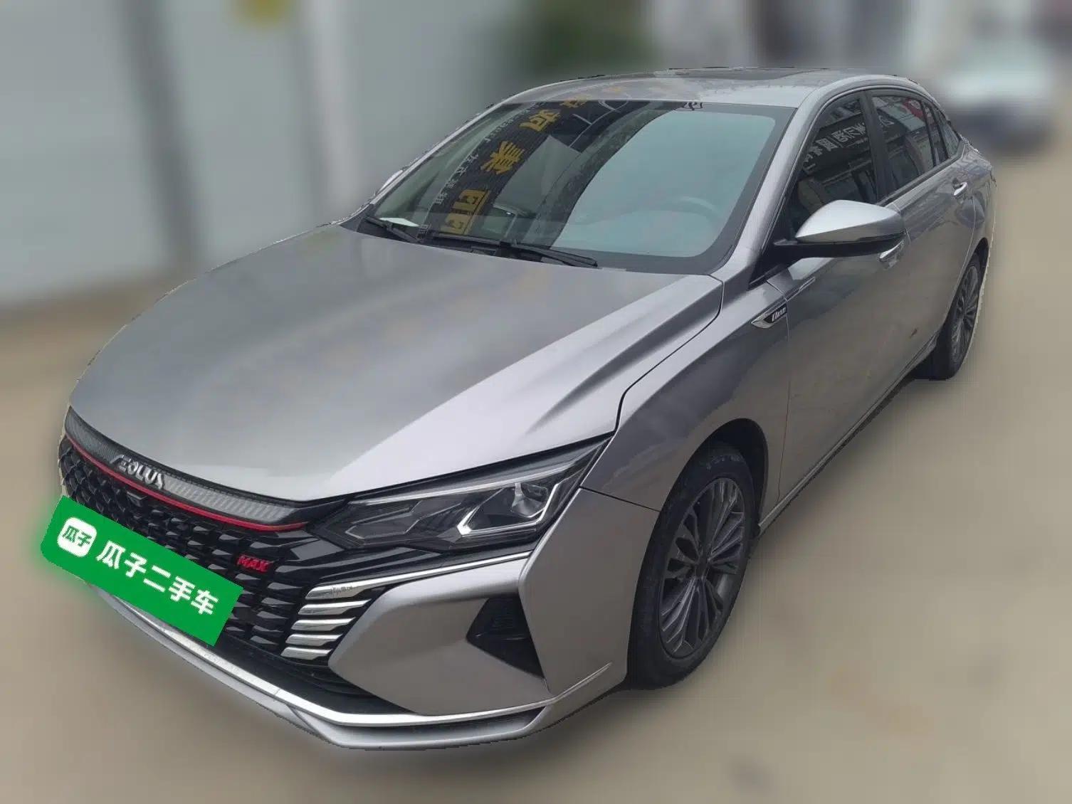 Dongfeng Aeolus Yixuan MAX 2021 1.5T Ultra-Stylish Trendsetter Edition — миниатюра 1