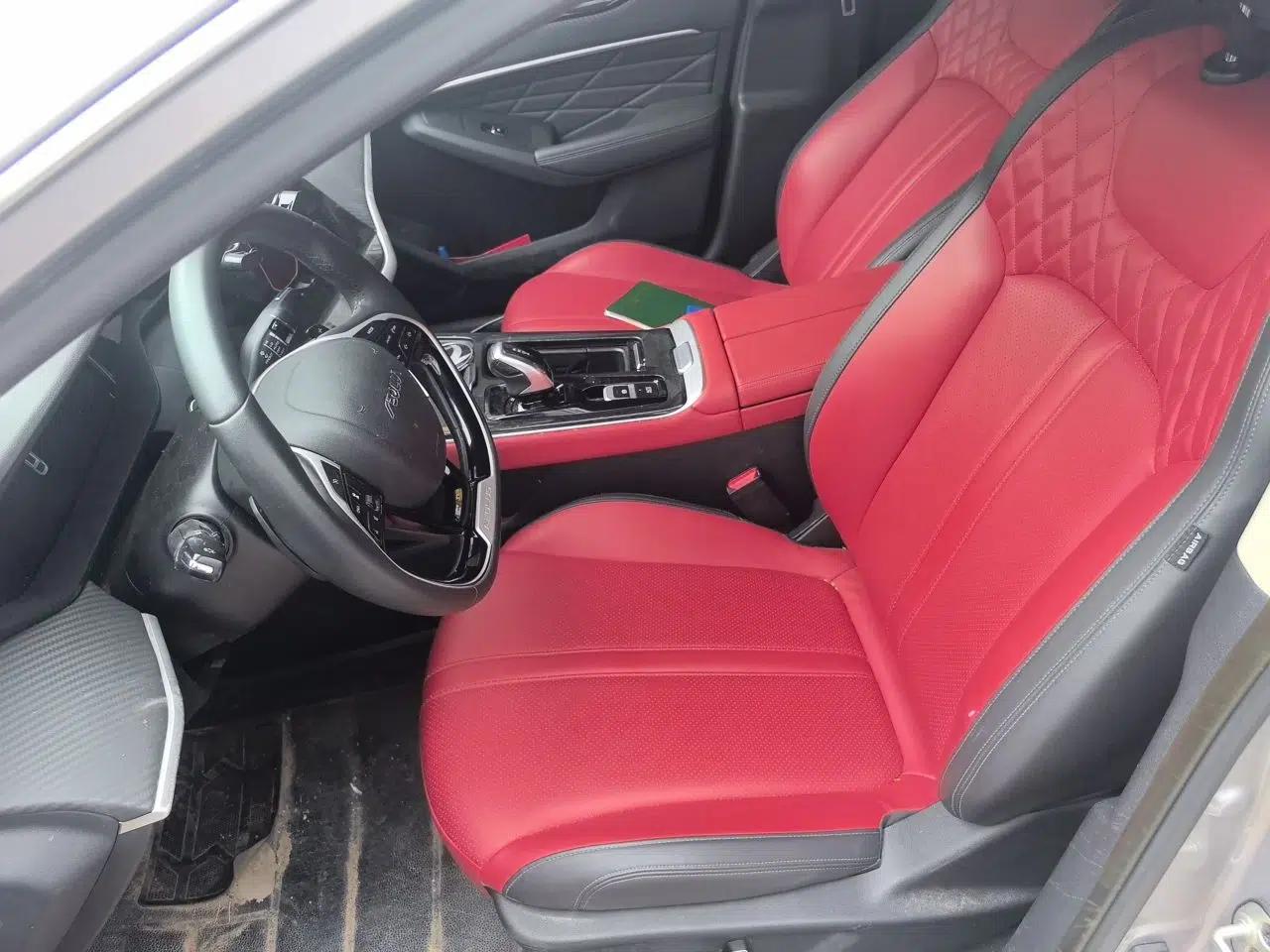 Dongfeng Aeolus Yixuan MAX 2021 1.5T Ultra-Stylish Trendsetter Edition — миниатюра 15
