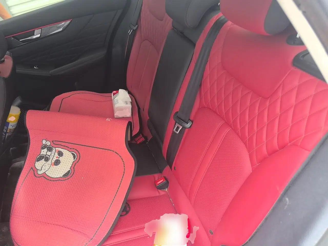 Dongfeng Aeolus Yixuan MAX 2021 1.5T Ultra-Stylish Trendsetter Edition — миниатюра 17