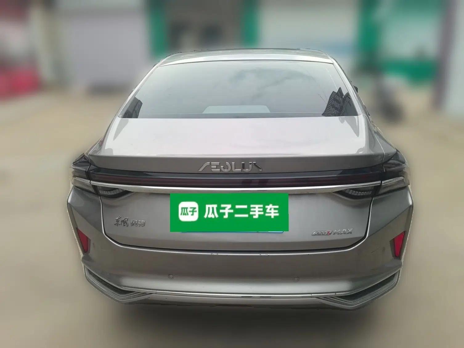 Dongfeng Aeolus Yixuan MAX 2021 1.5T Ultra-Stylish Trendsetter Edition — миниатюра 5