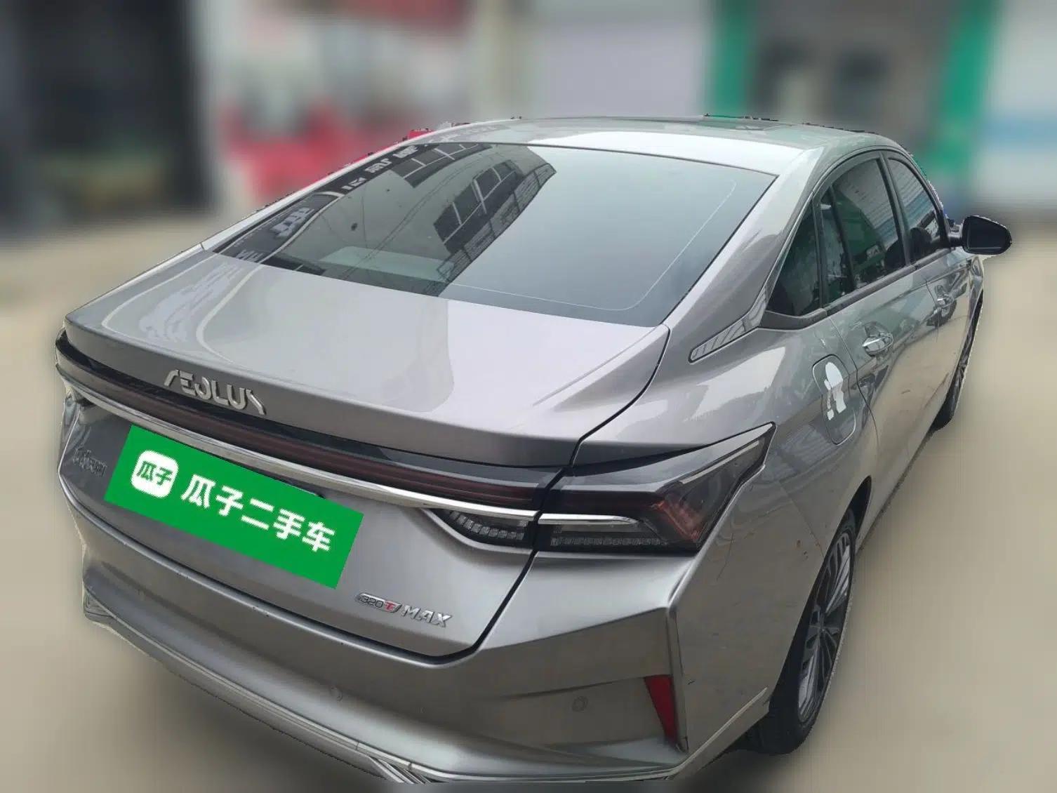 Dongfeng Aeolus Yixuan MAX 2021 1.5T Ultra-Stylish Trendsetter Edition — миниатюра 6