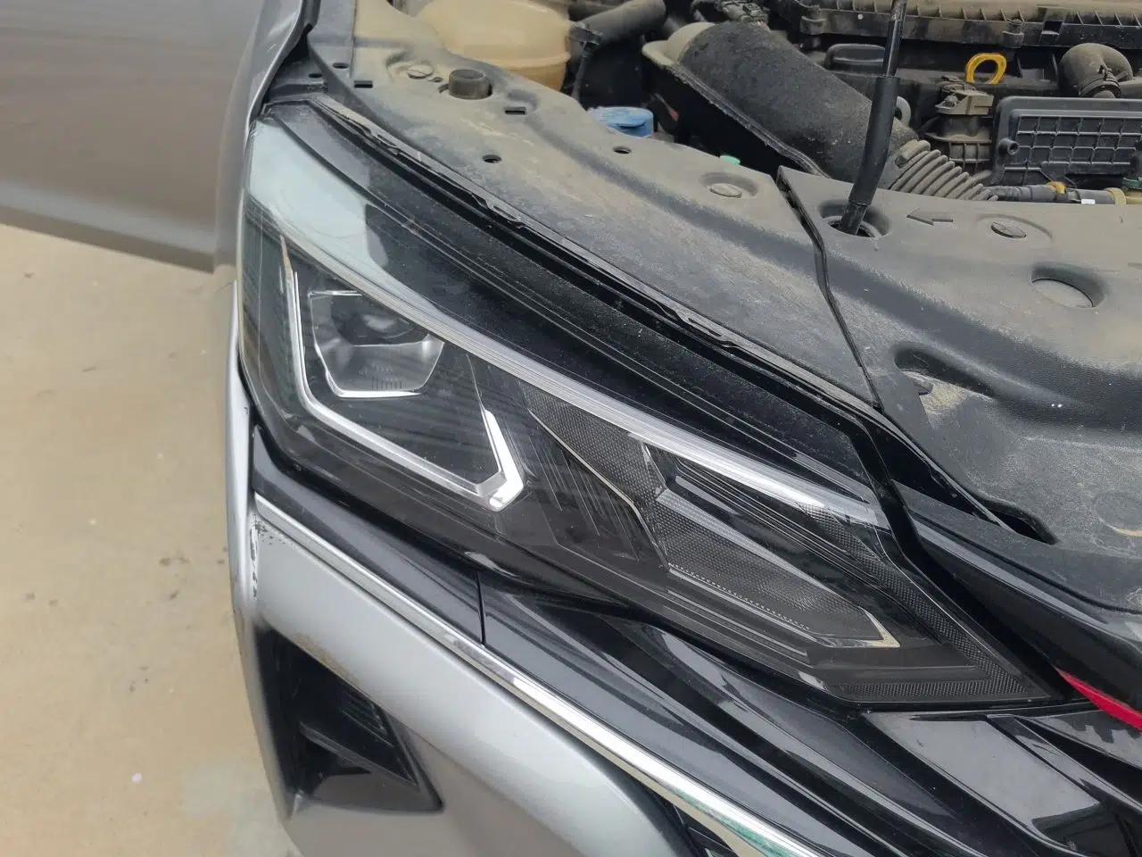 Dongfeng Aeolus Yixuan MAX 2021 1.5T Ultra-Stylish Trendsetter Edition — миниатюра 7