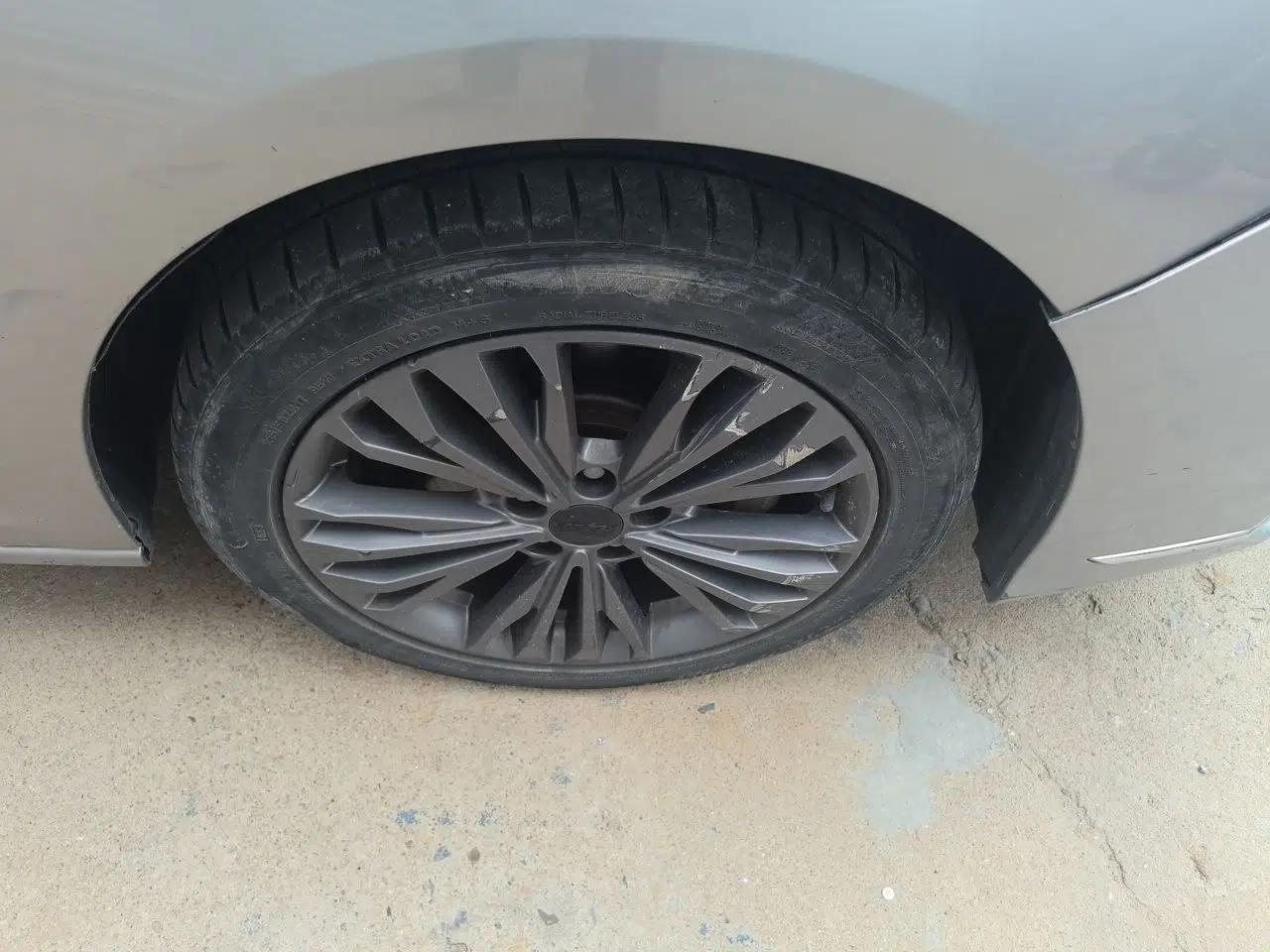 Dongfeng Aeolus Yixuan MAX 2021 1.5T Ultra-Stylish Trendsetter Edition — миниатюра 8
