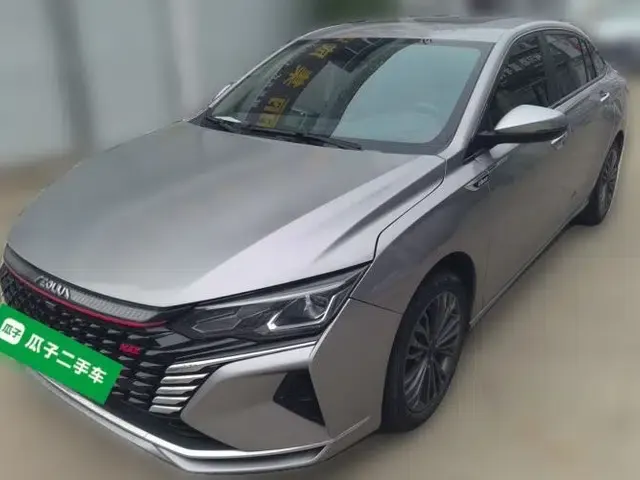 Dongfeng Aeolus Yixuan MAX 2021 1.5T Ultra-Stylish Trendsetter Edition