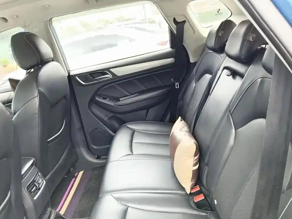 Roewe RX5 2016 20T Two-Wheel Drive Automatic Internet Smart Edition — миниатюра 24