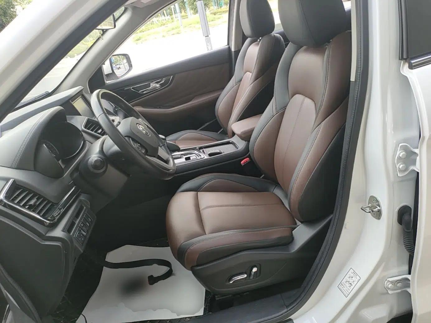 Dongfeng Aeolus AX7 2018 Classic 1.6T Automatic Luxury Model — миниатюра 17