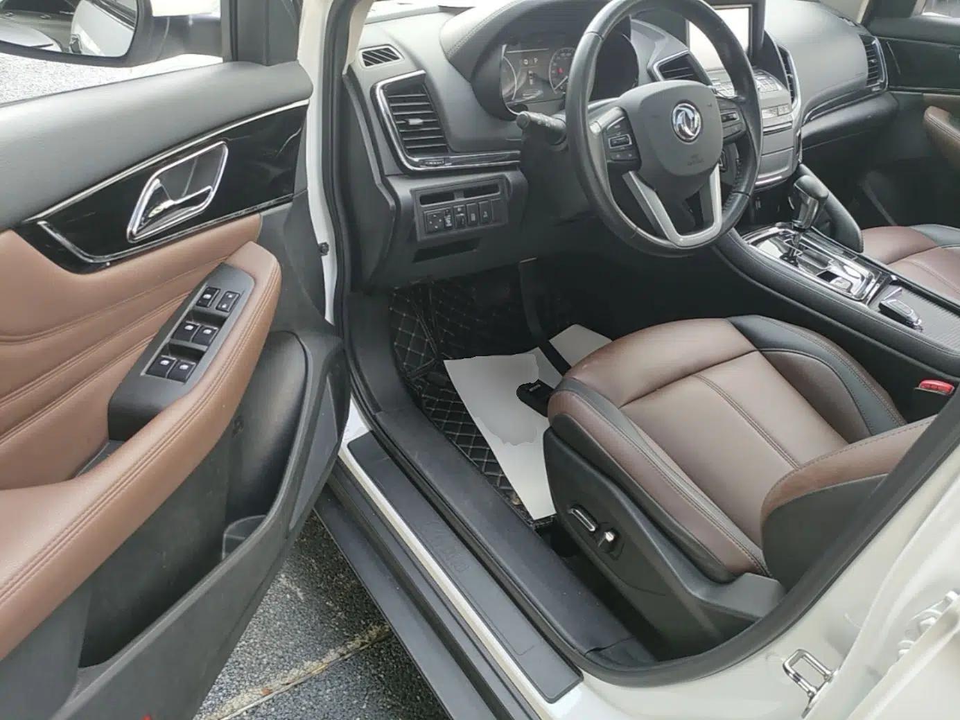 Dongfeng Aeolus AX7 2018 Classic 1.6T Automatic Luxury Model — миниатюра 18