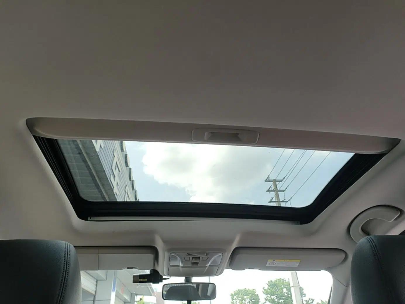 Dongfeng Aeolus AX7 2018 Classic 1.6T Automatic Luxury Model — миниатюра 21