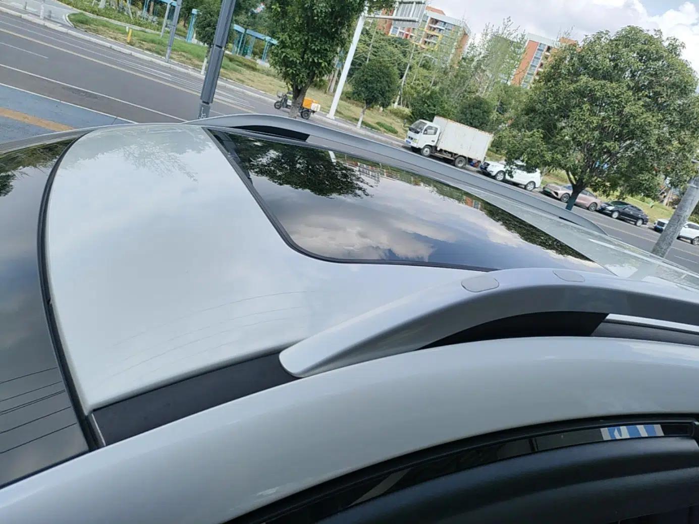 Dongfeng Aeolus AX7 2018 Classic 1.6T Automatic Luxury Model — миниатюра 7