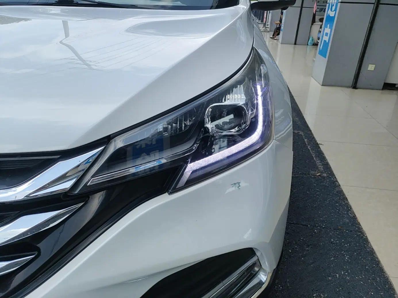 Dongfeng Aeolus AX7 2018 Classic 1.6T Automatic Luxury Model — миниатюра 8