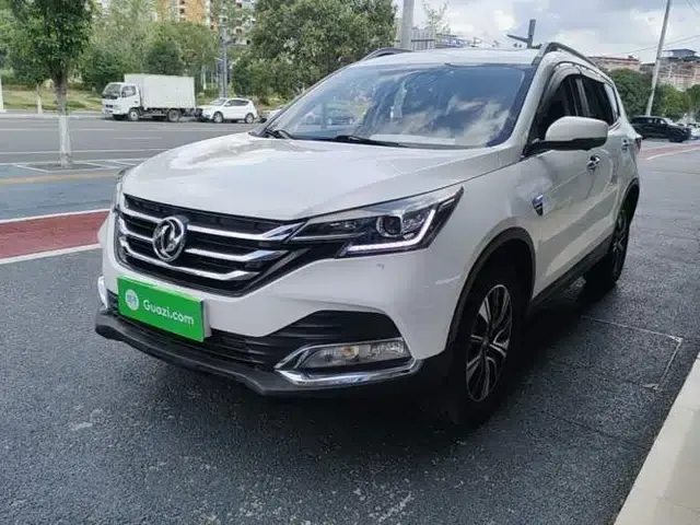Dongfeng Aeolus AX7 2018 Classic 1.6T Automatic Luxury Model