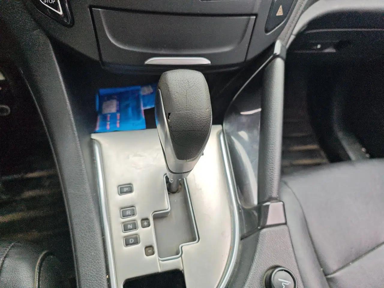 Dongfeng Aeolus AX7 2015 2.0L Automatic Zhiyi Trim — миниатюра 14