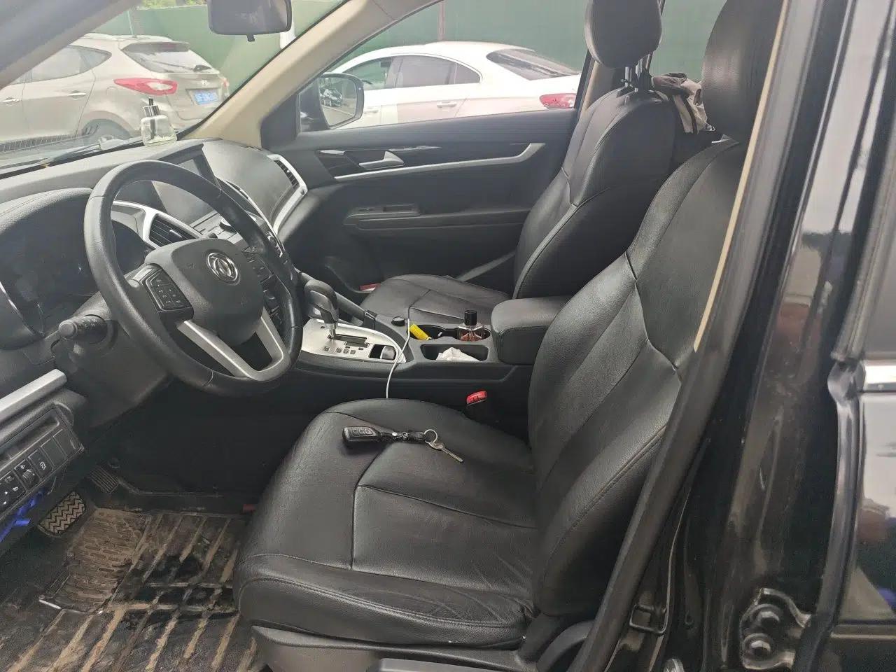 Dongfeng Aeolus AX7 2015 2.0L Automatic Zhiyi Trim — миниатюра 15