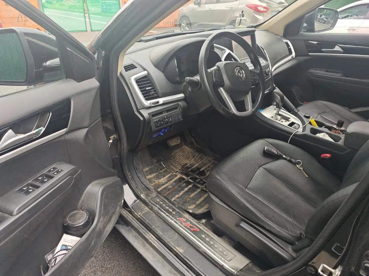 Dongfeng Aeolus AX7 2015 2.0L Automatic Zhiyi Trim — миниатюра 16