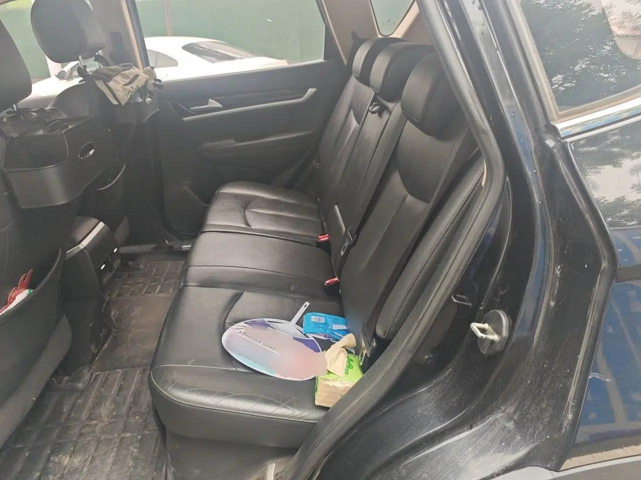 Dongfeng Aeolus AX7 2015 2.0L Automatic Zhiyi Trim — миниатюра 17