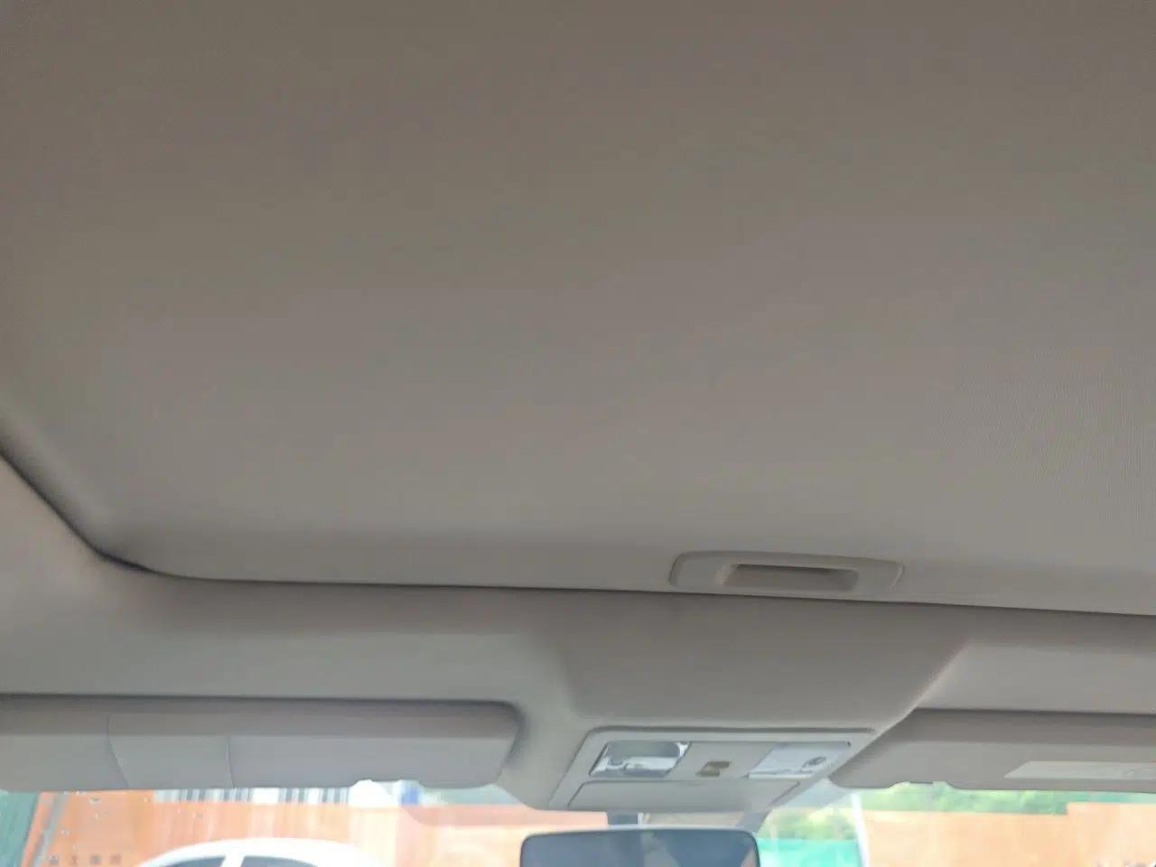 Dongfeng Aeolus AX7 2015 2.0L Automatic Zhiyi Trim — миниатюра 18