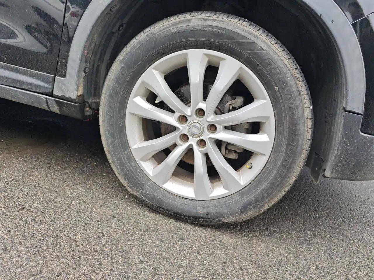 Dongfeng Aeolus AX7 2015 2.0L Automatic Zhiyi Trim — миниатюра 8