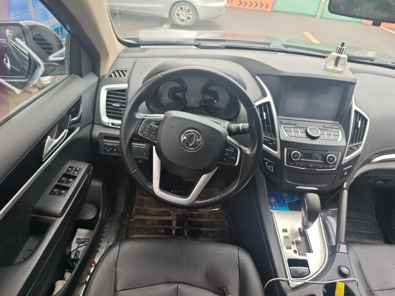 Dongfeng Aeolus AX7 2015 2.0L Automatic Zhiyi Trim — миниатюра 10