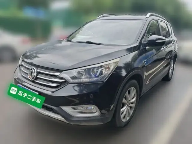 Dongfeng Aeolus AX7 2015 2.0L Automatic Zhiyi Trim