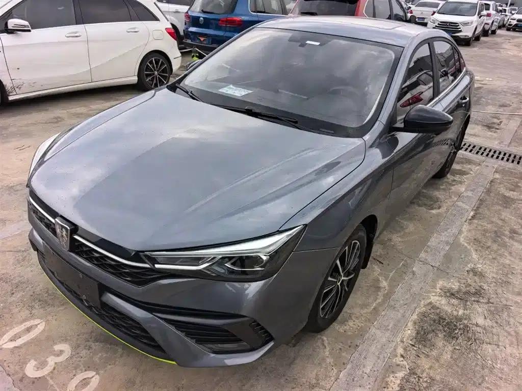 Roewe i5 2021 1.5L CVT Diamond Edition — миниатюра 1