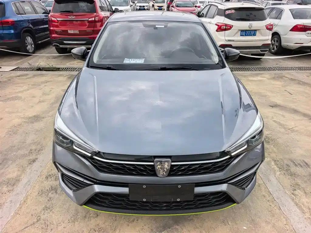 Roewe i5 2021 1.5L CVT Diamond Edition — миниатюра 2