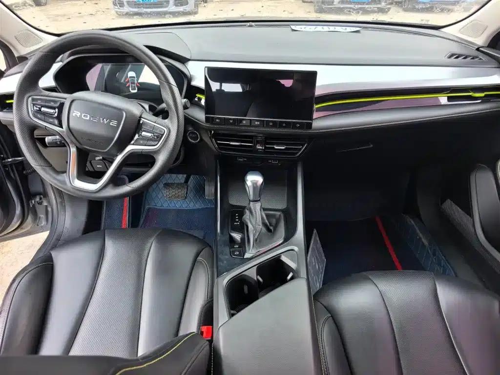 Roewe i5 2021 1.5L CVT Diamond Edition — миниатюра 11